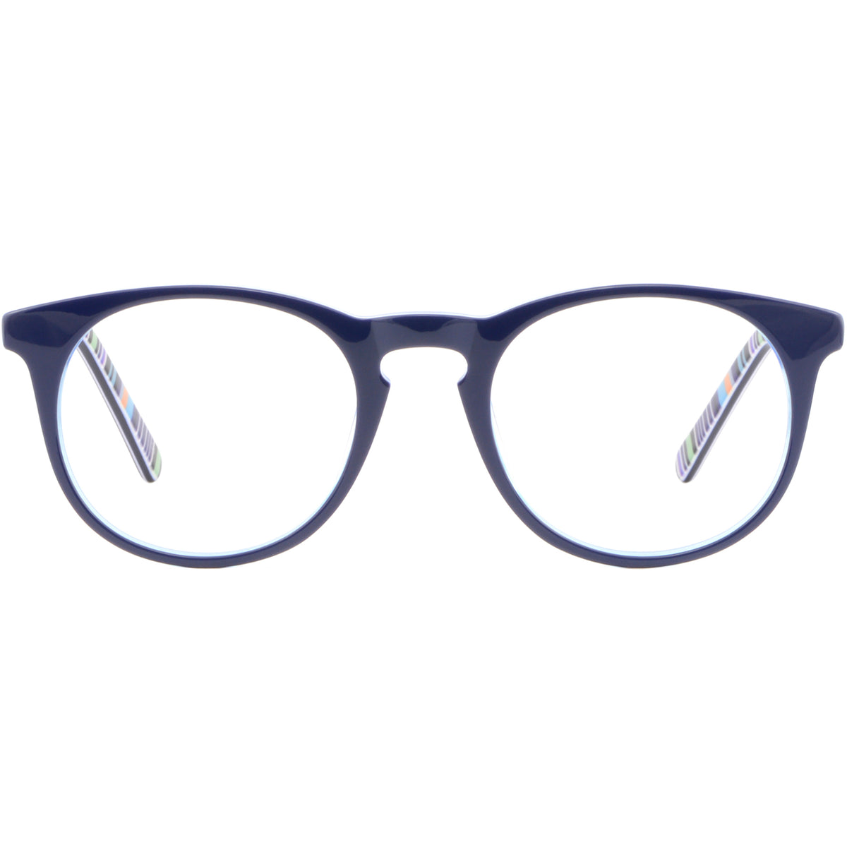 Round Glasses O2531