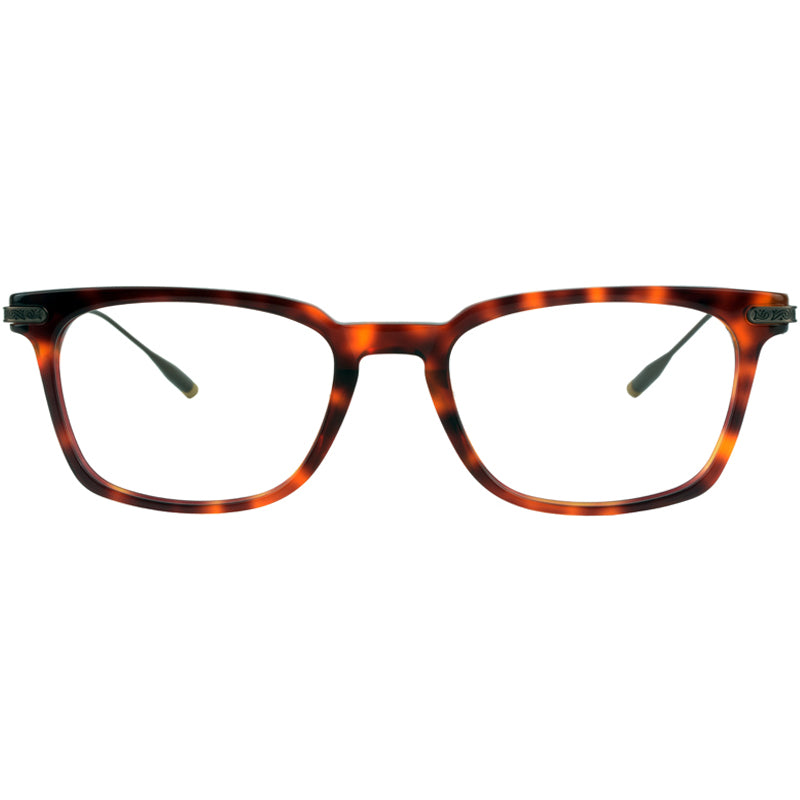 Rectangle Glasses EF1024 - Wide Frames for Men with Larger Heads