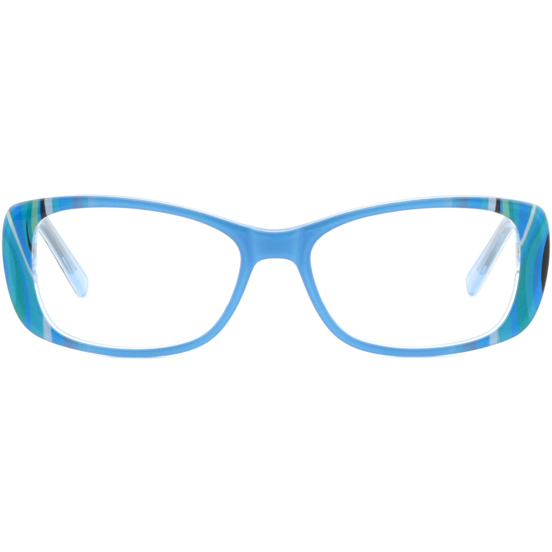 Rectangle Glasses O2104