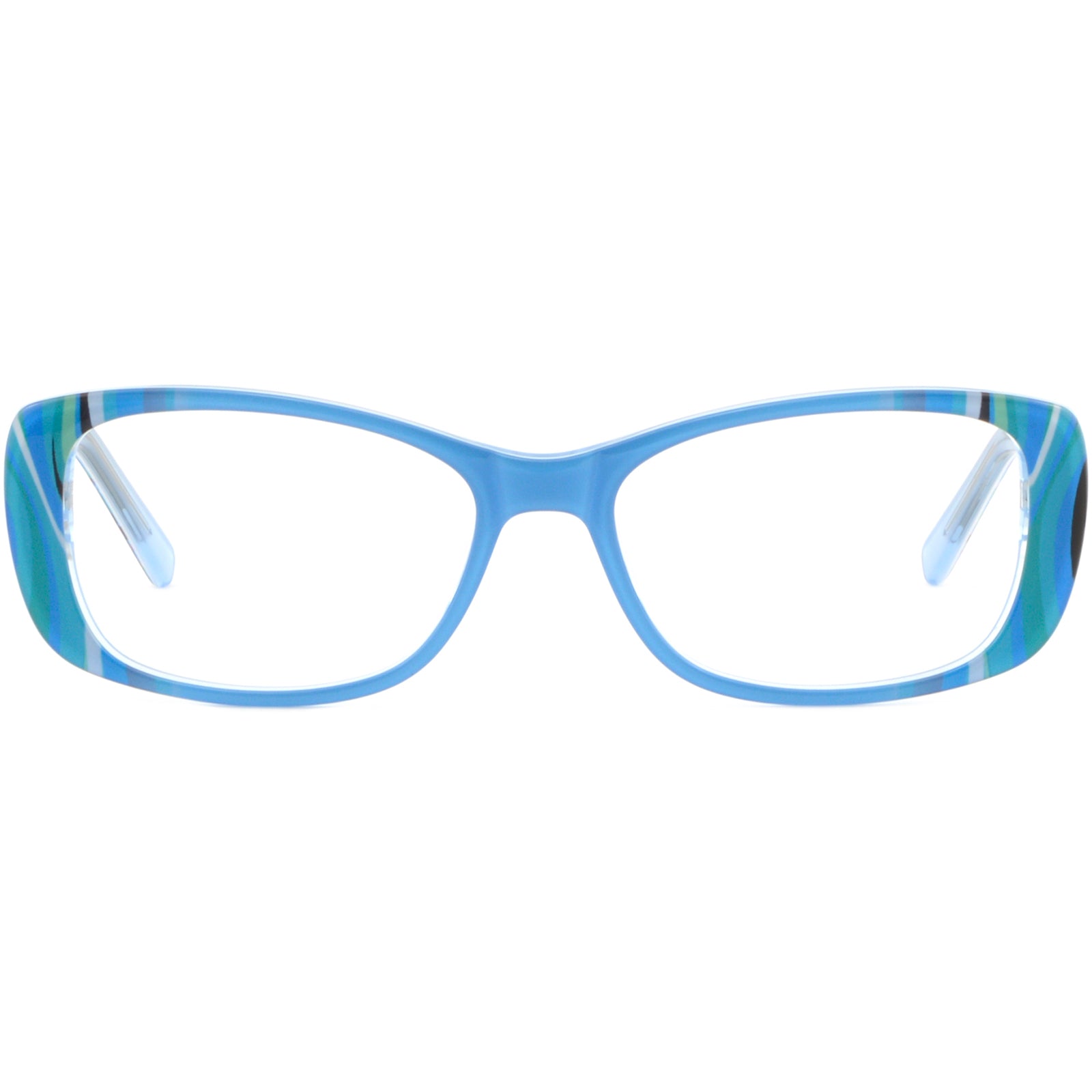 Rectangle Glasses O2104