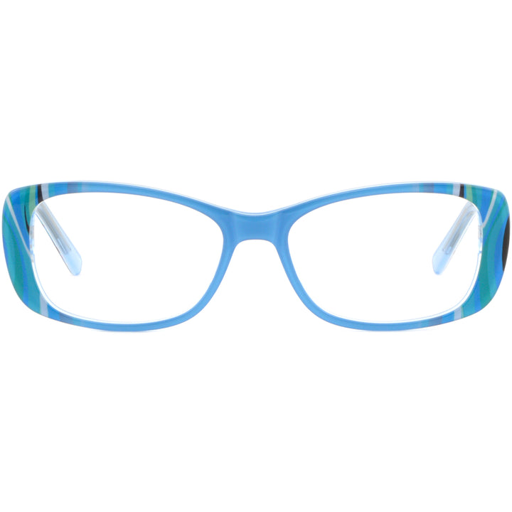 Rectangle Glasses O2104