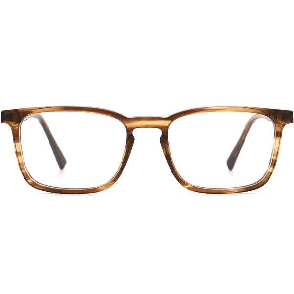 Rectangle Glasses YEC1120