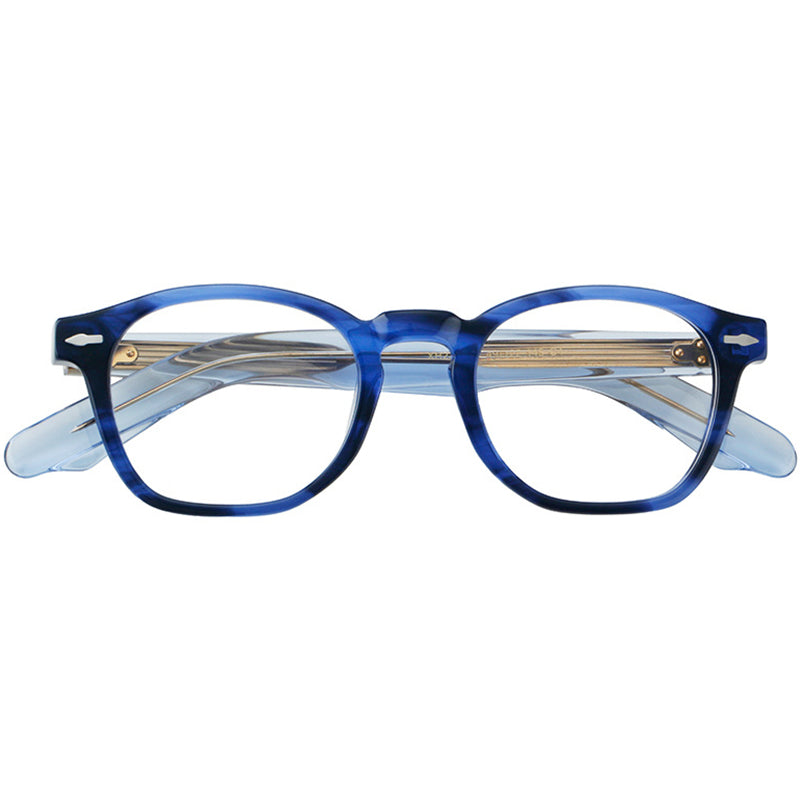 Square Glasses A4039