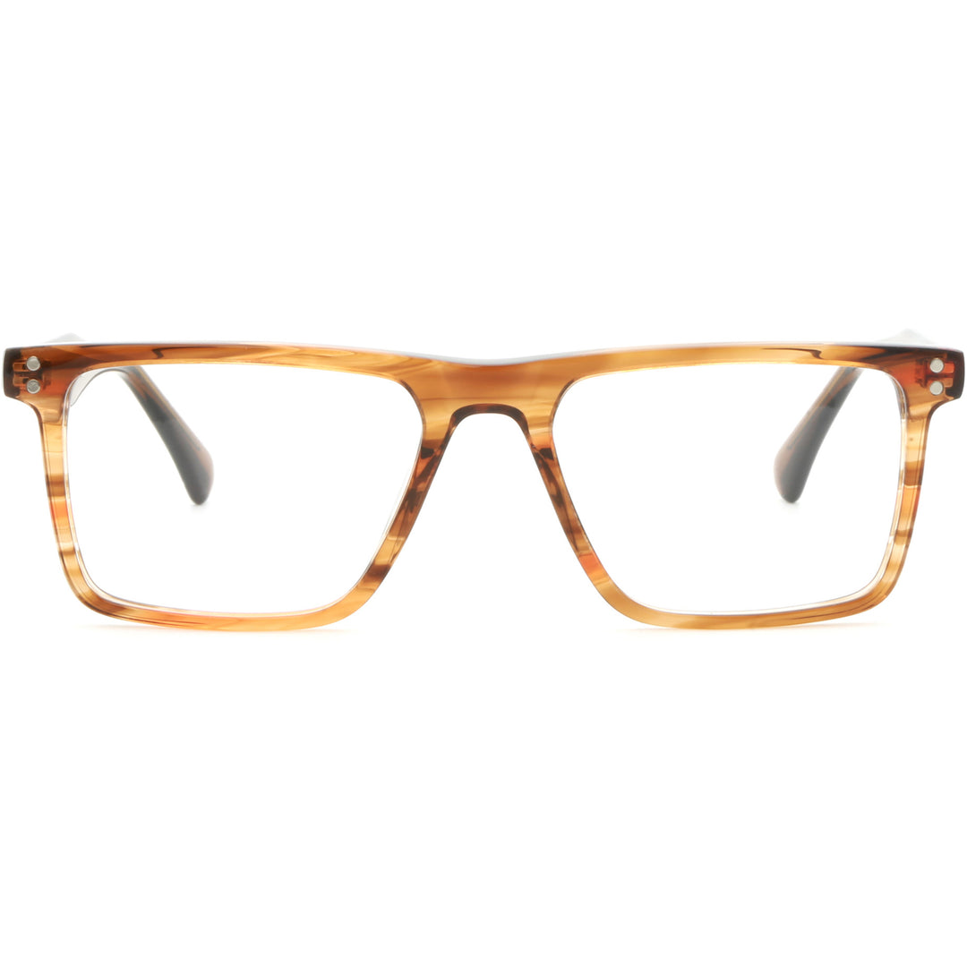 Rectangle Glasses GSR1158