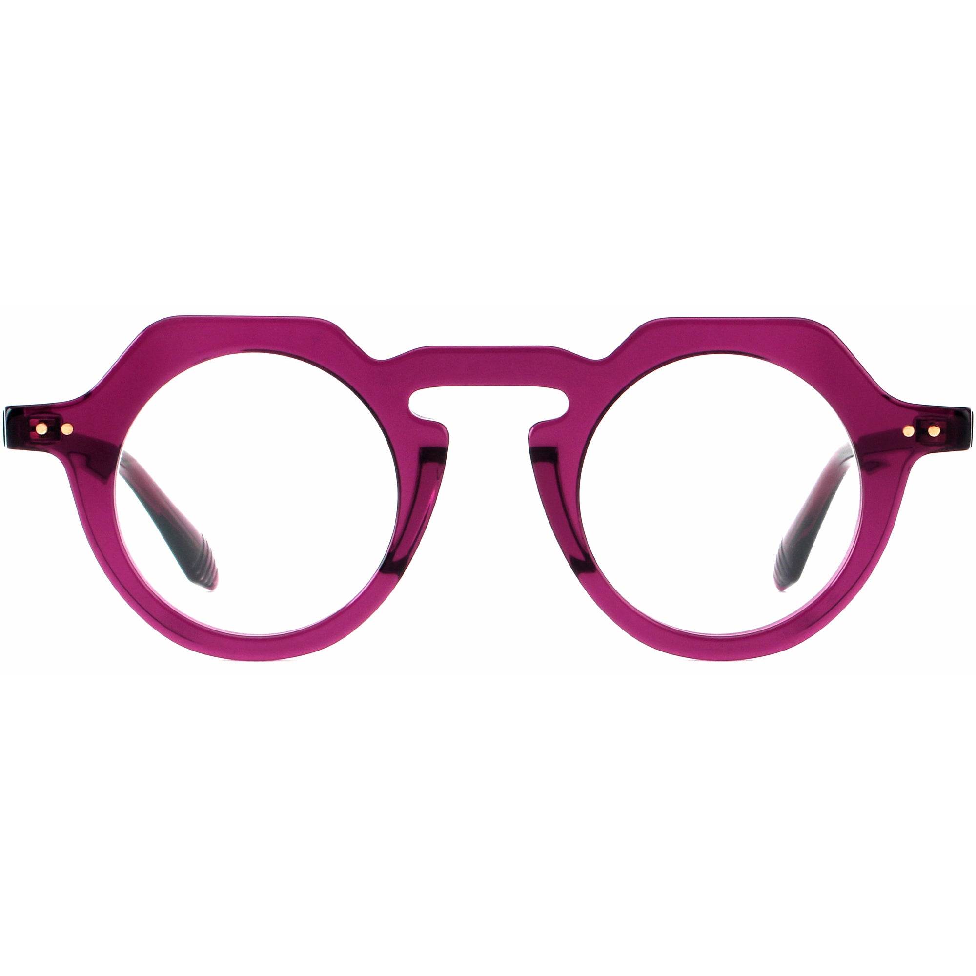 Round Glasses YN1010