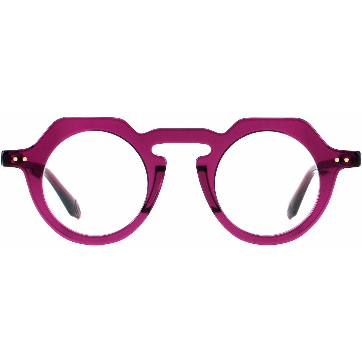 Round Glasses YN1010