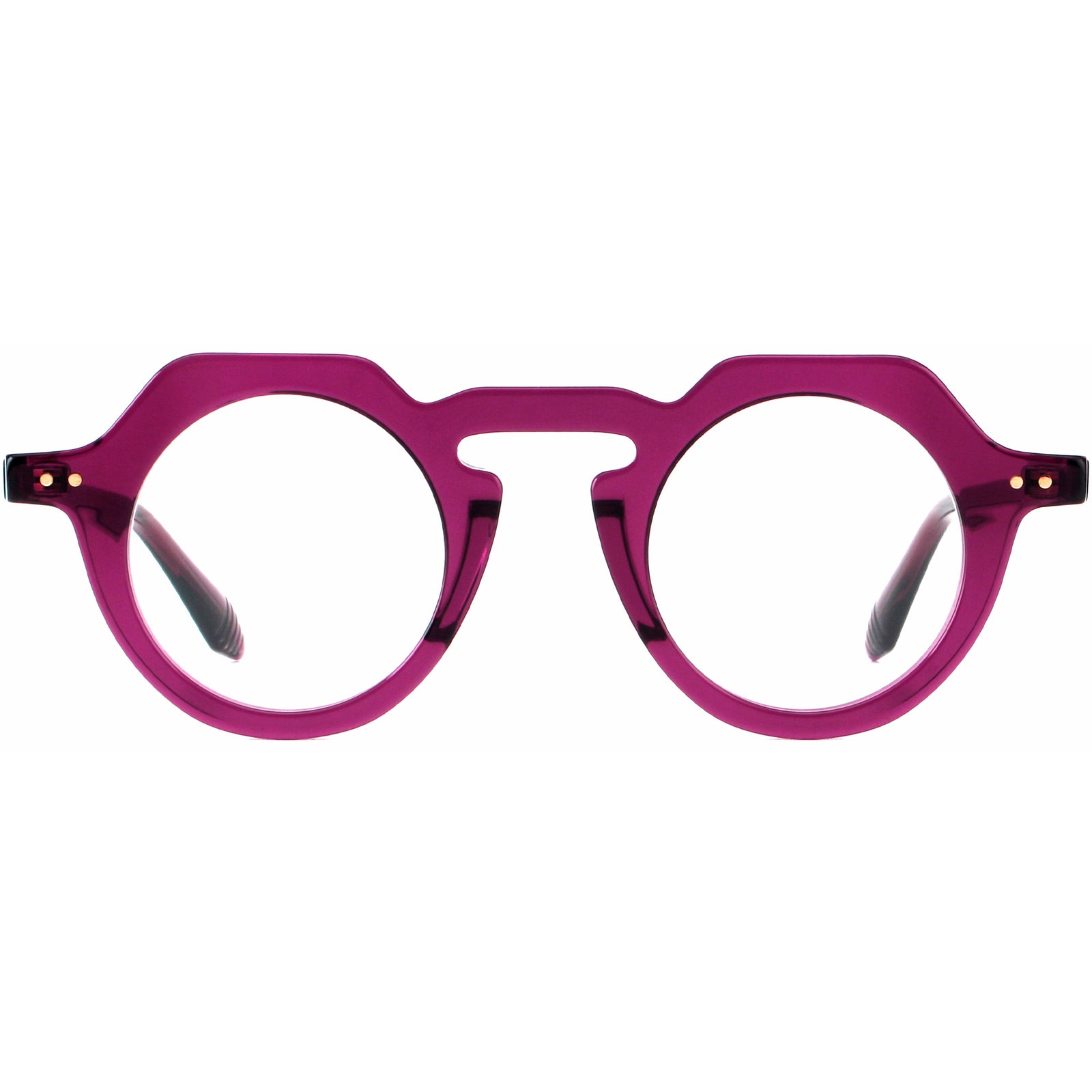 Round Glasses YN1010