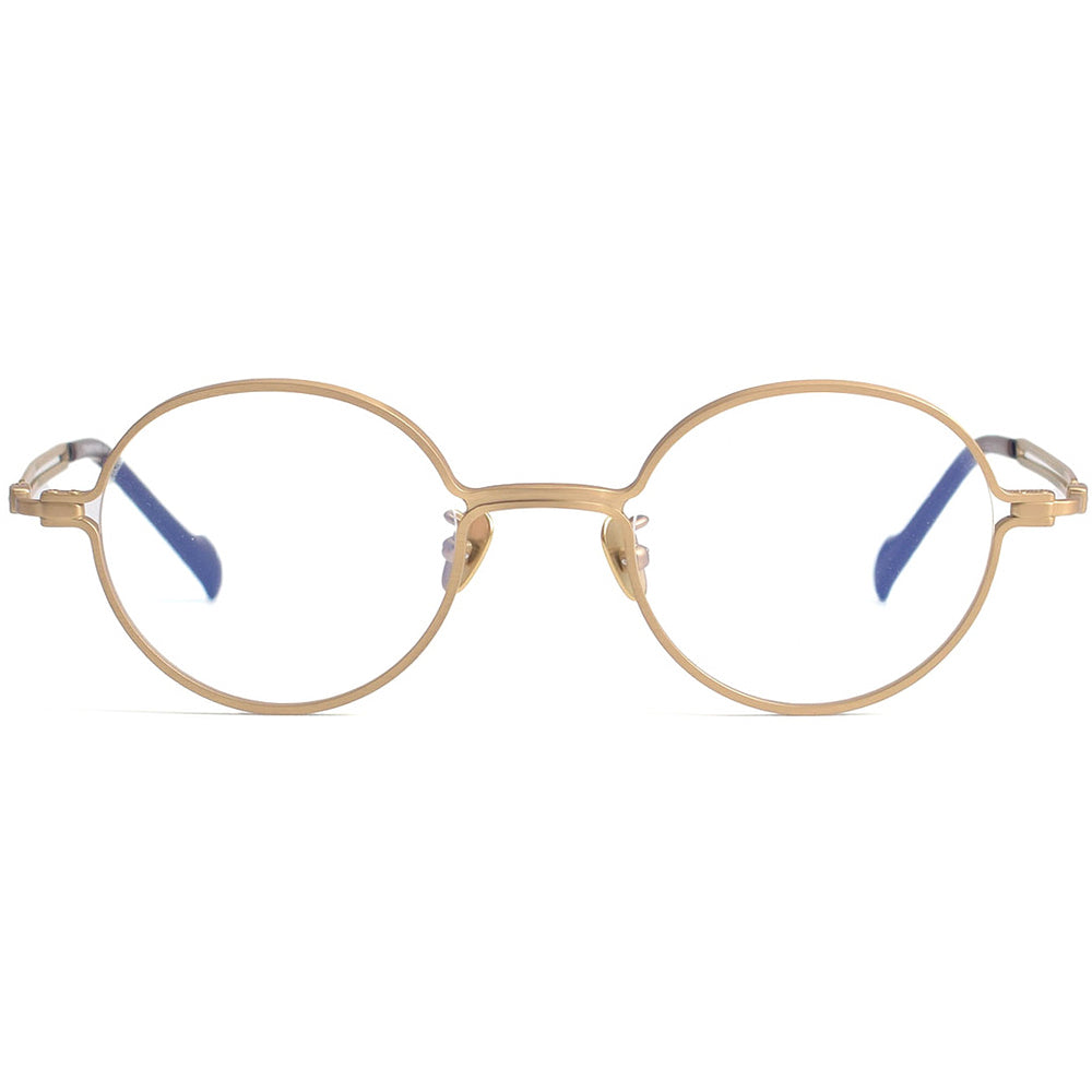 Round Glasses A3966