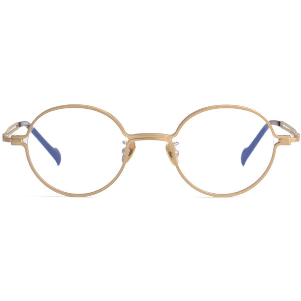 Round Glasses A3966