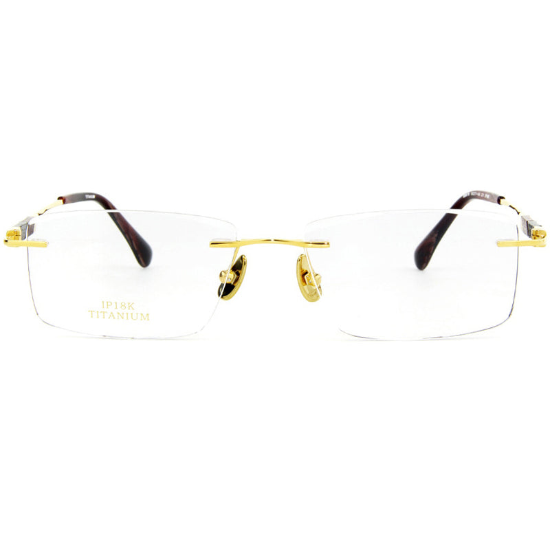 Rectangle Glasses JNW1019
