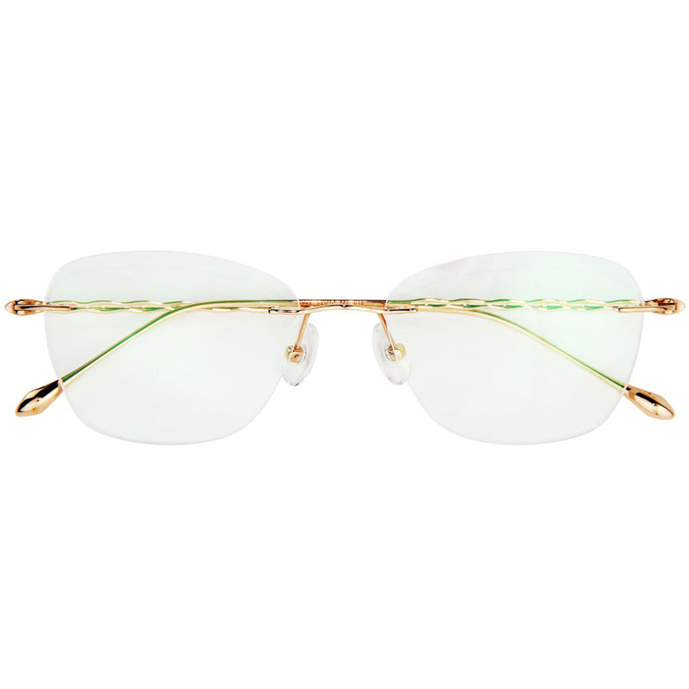 Square Glasses JLS1020