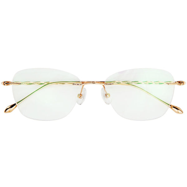 Square Glasses JLS1020