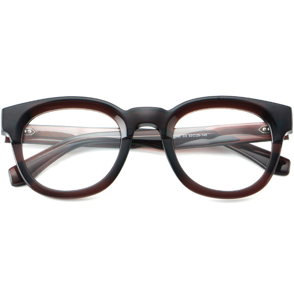 Square Glasses A4051