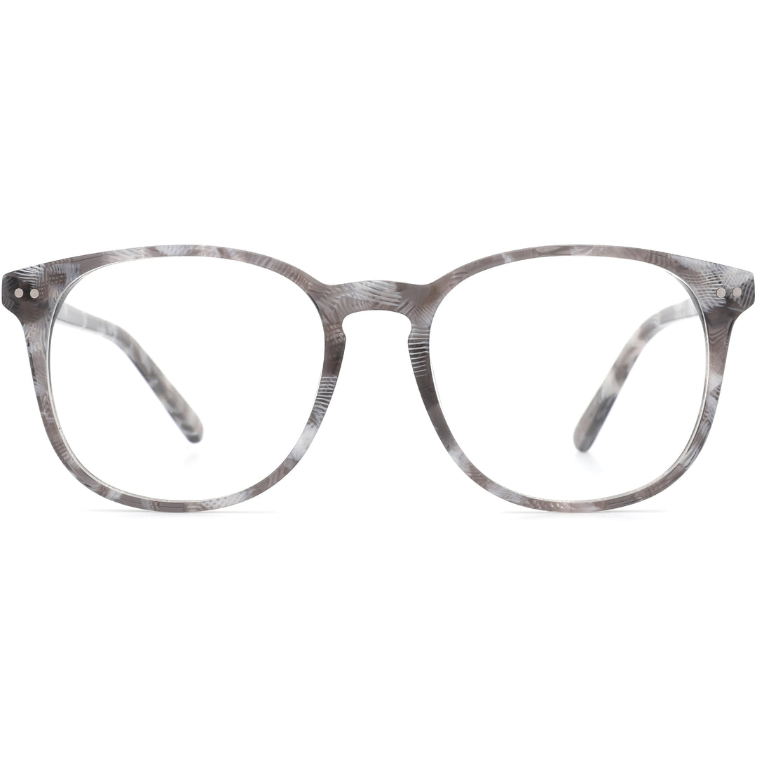 Square Glasses A1865