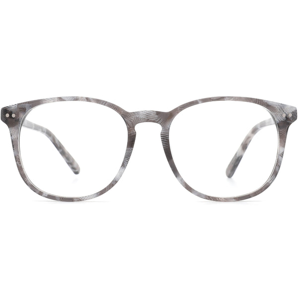 Square Glasses A1865