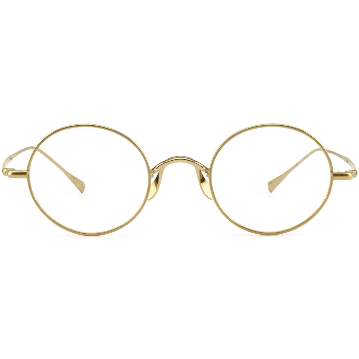 Round Glasses YN1050
