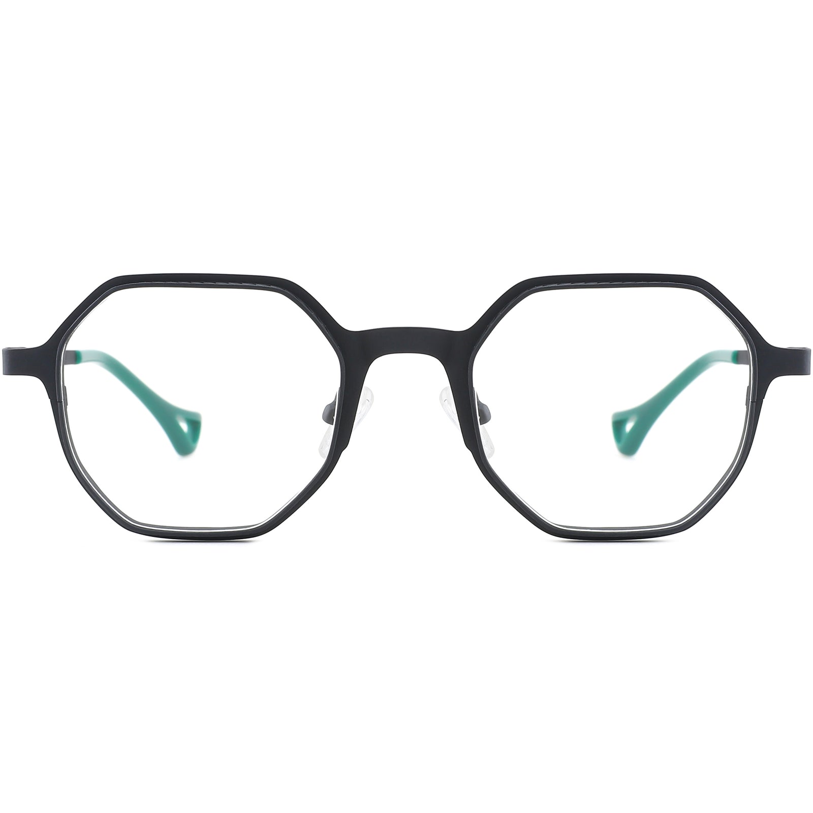 Geometric Glasses YEM1167