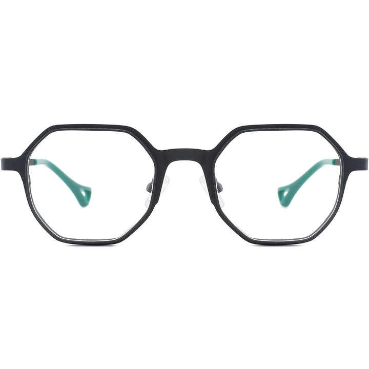 Geometric Glasses YEM1167