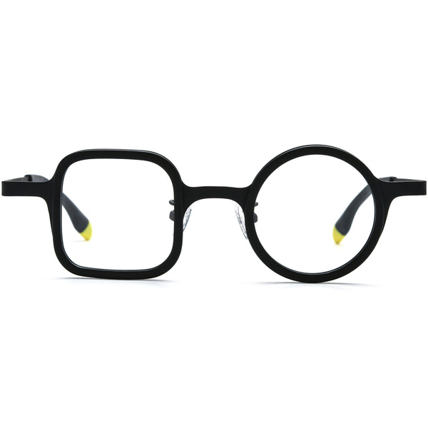 Geometric Glasses BR1612
