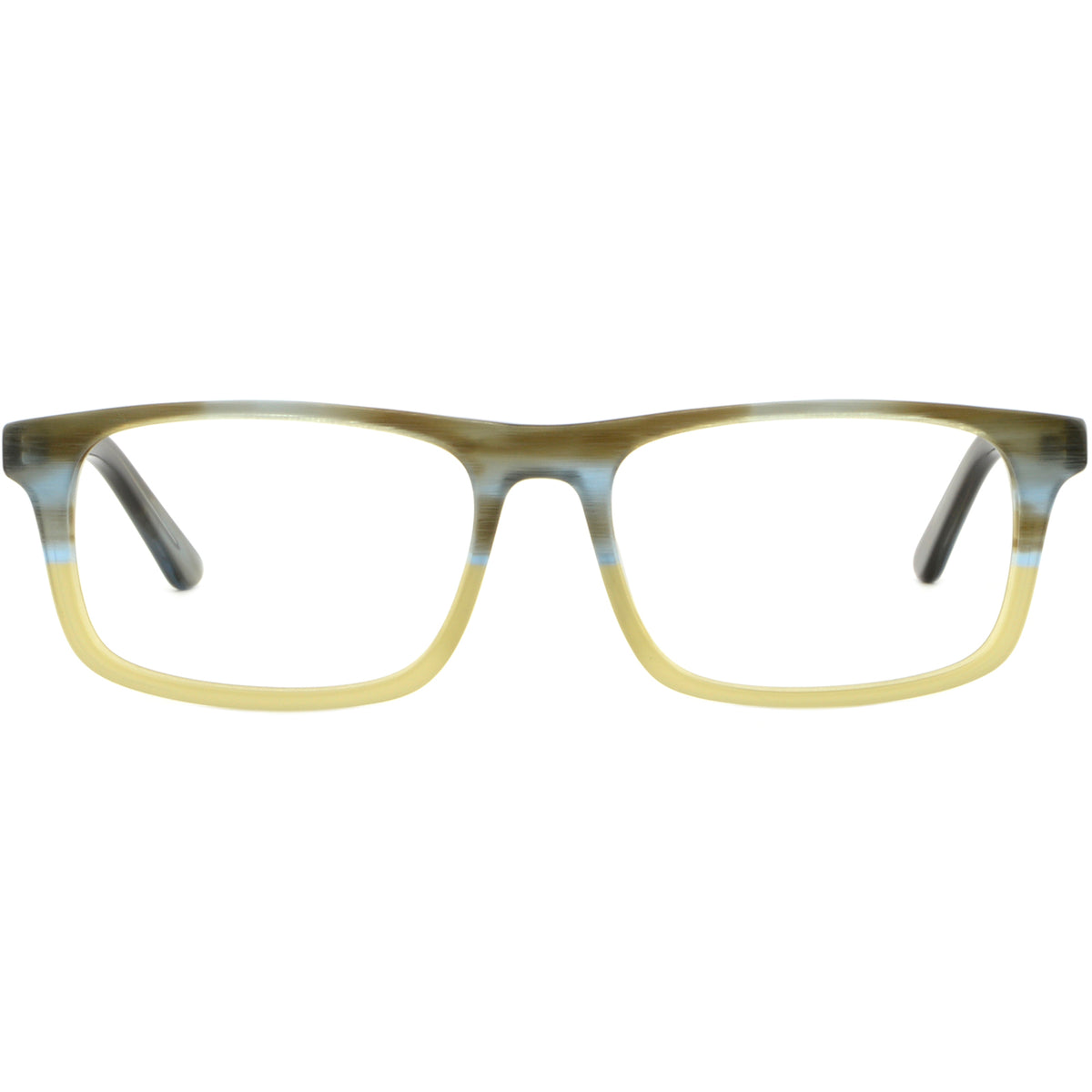 Rectangle Glasses O2234