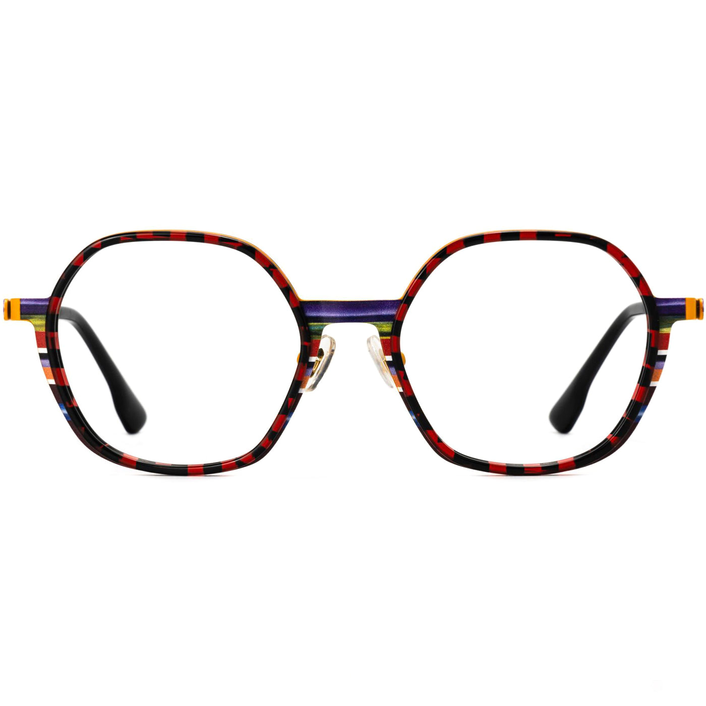 Square Glasses BYD1006