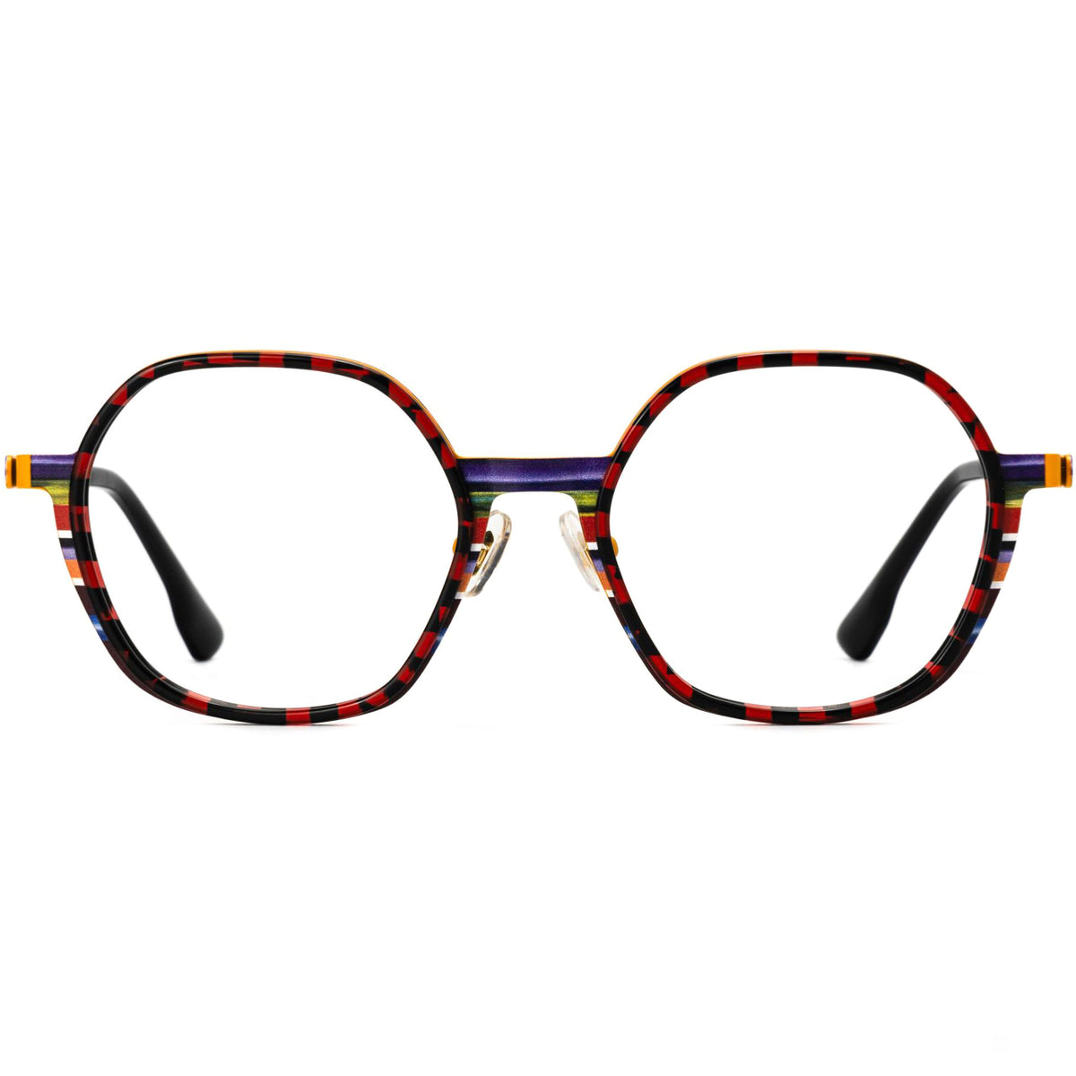 Square Glasses BYD1006