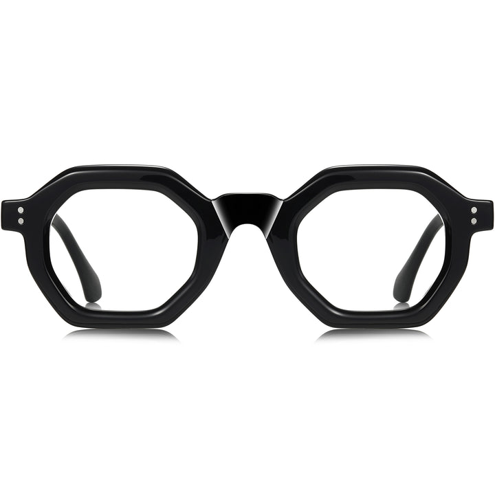 Geometric Glasses YSD1089