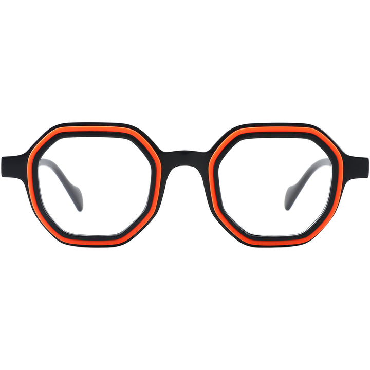 Geometric Glasses YEA1166