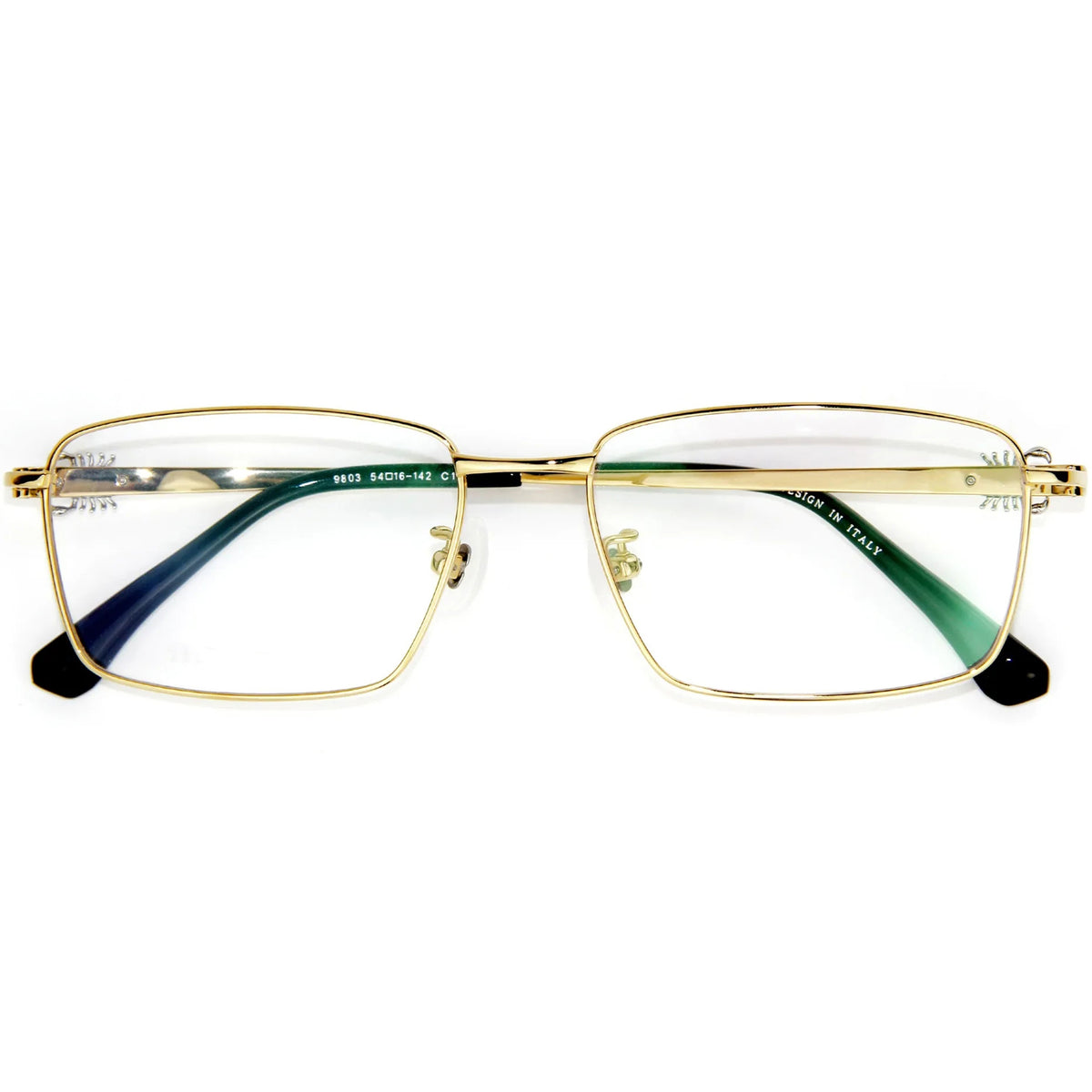 Rectangle Glasses JNJ1002