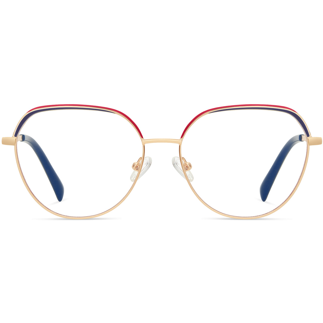 Round Glasses PF1088