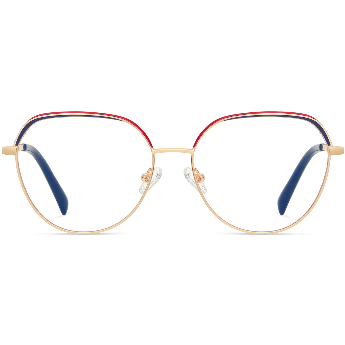 Round Glasses PF1088