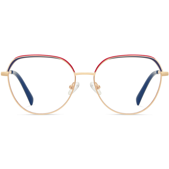 Round Glasses PF1088