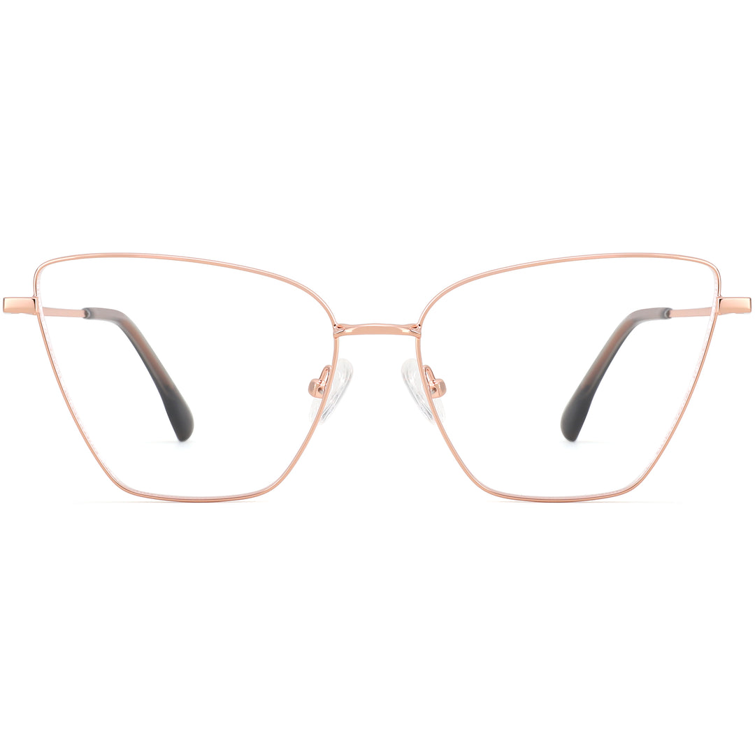 Cat-Eye Glasses YSAM1117