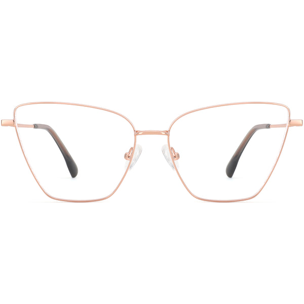 Cat-Eye Glasses YSAM1117