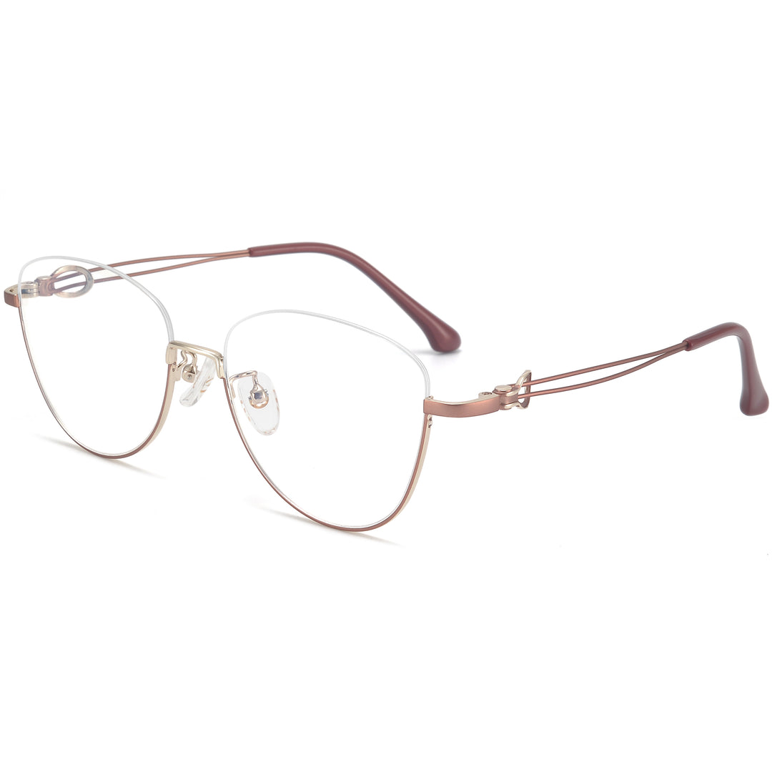 Cat-Eye Glasses RV1047