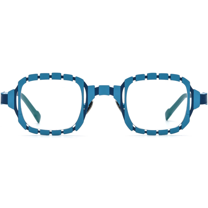 Square Glasses BR1619