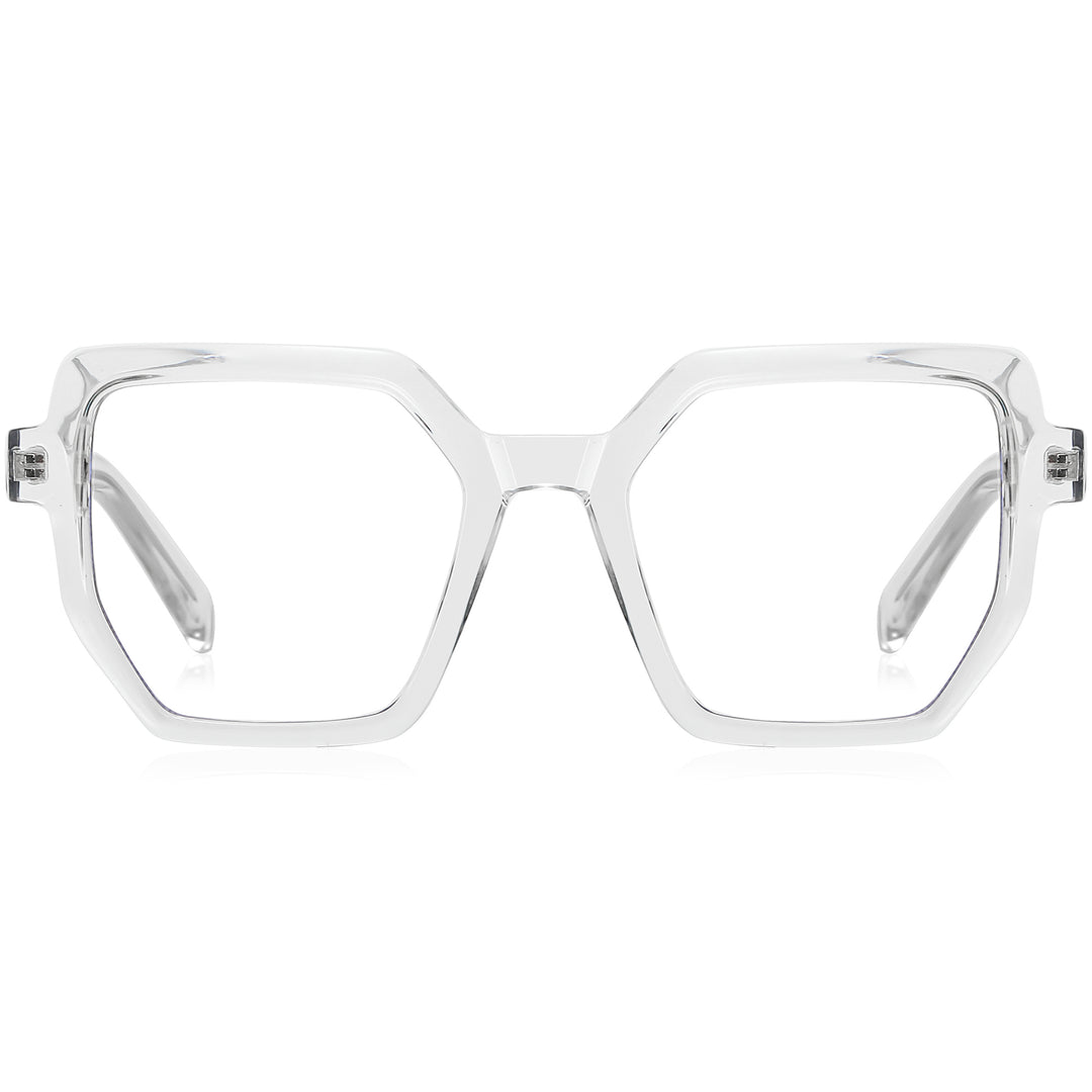 Geometric Glasses PF1301