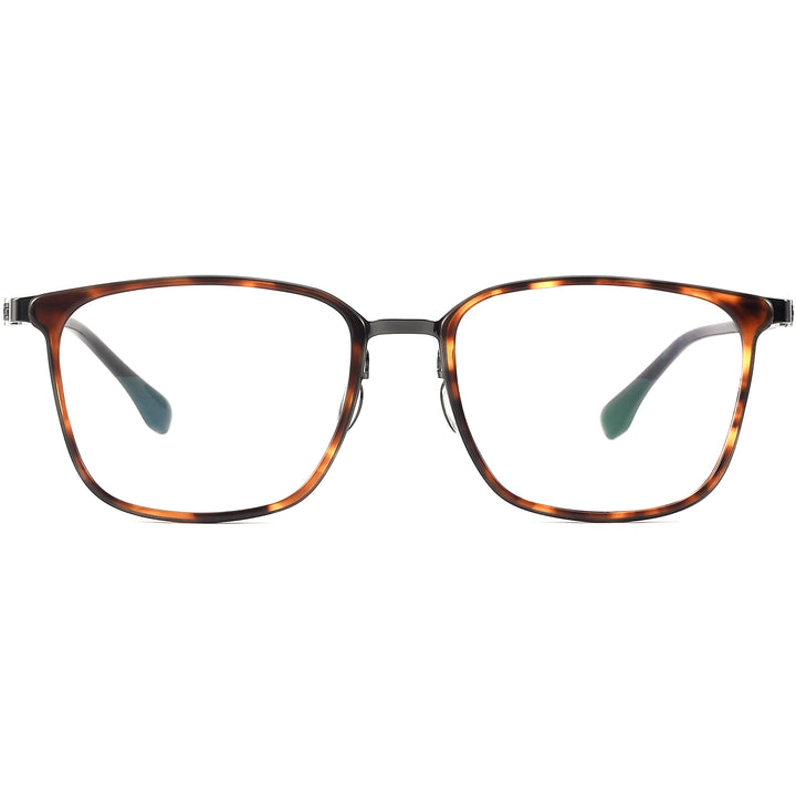 Square Glasses BY1055