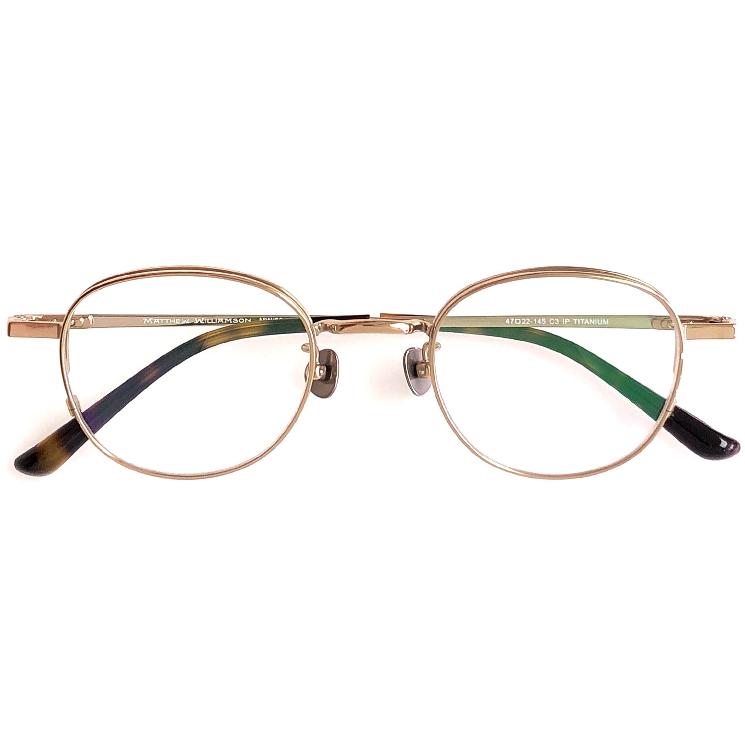 Square Glasses MW1037