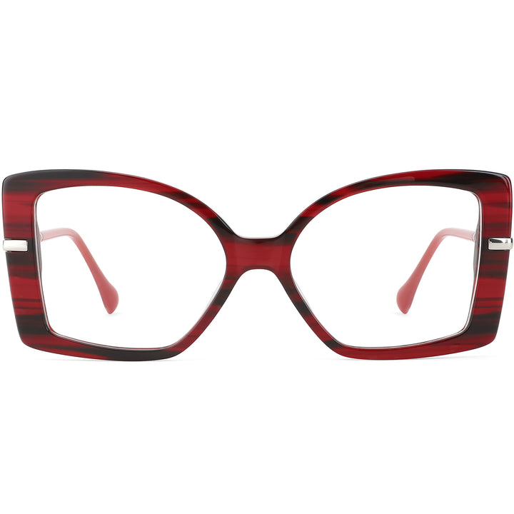 Geometric Glasses YSAC1062