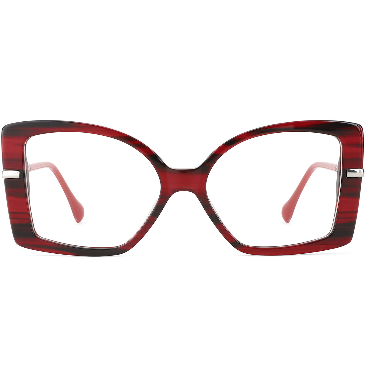 Geometric Glasses YSAC1062