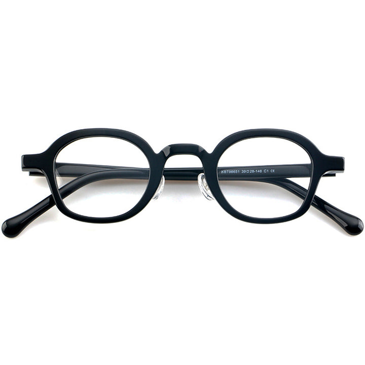 Square Glasses A4020