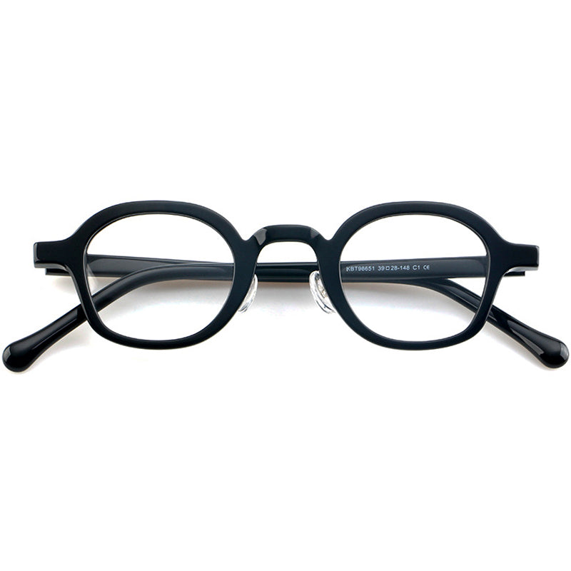 Square Glasses A4020