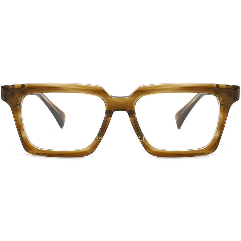 Square Glasses ME1004