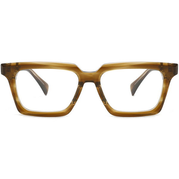 Square Glasses ME1004