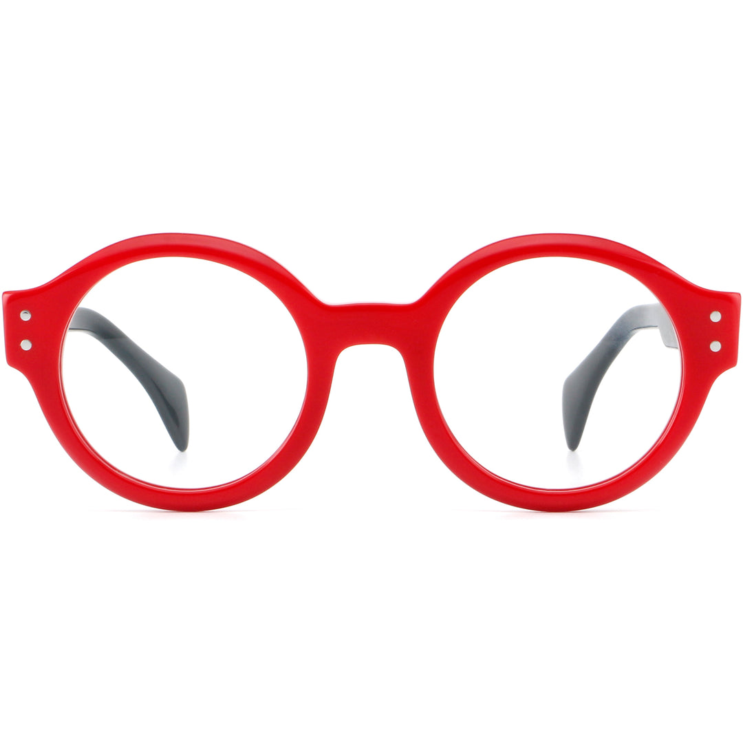 Round Glasses YN1017