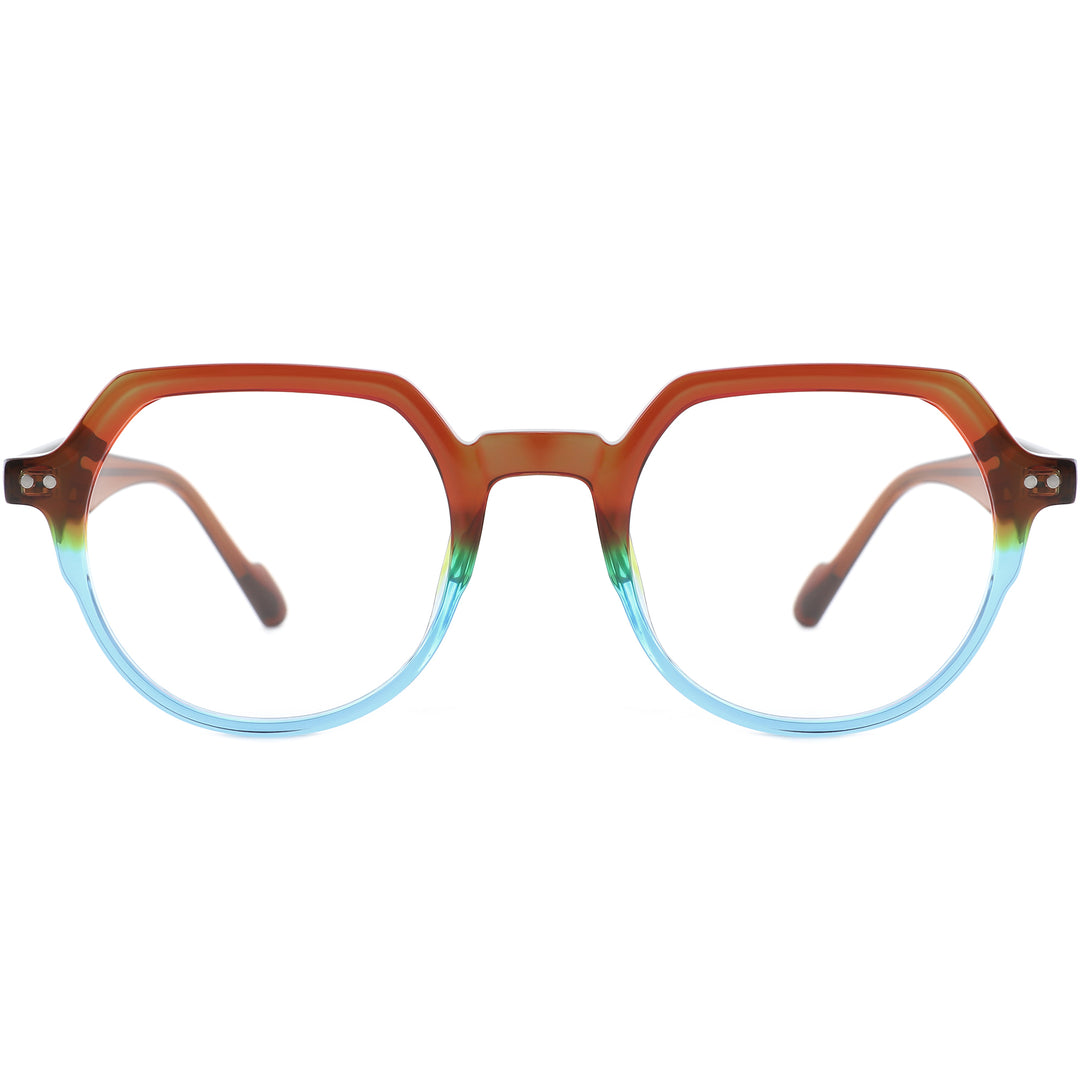 Round Glasses YEA1141