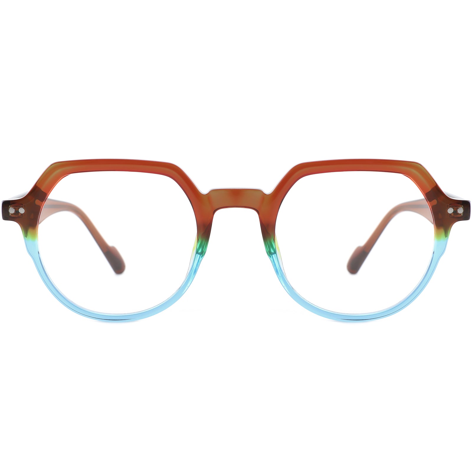 Round Glasses YEA1141