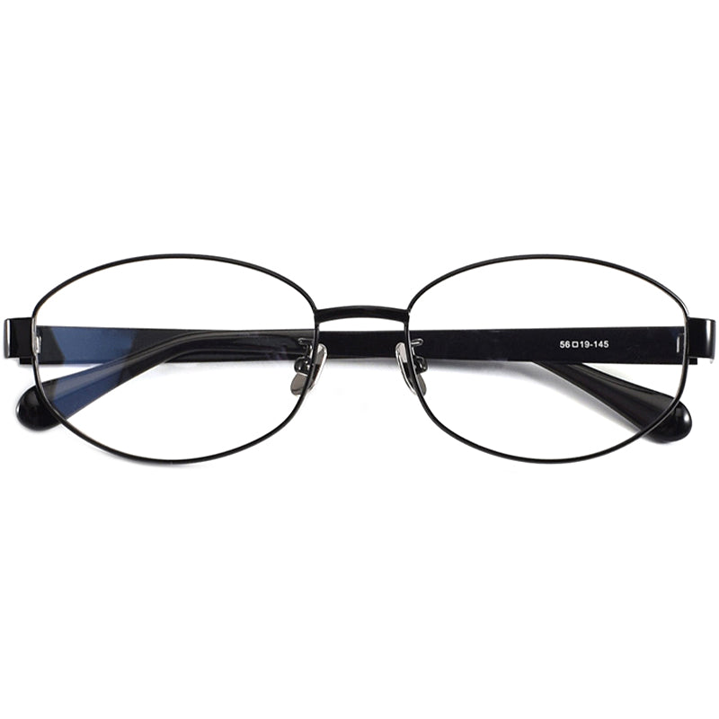 Oval Glasses A4165