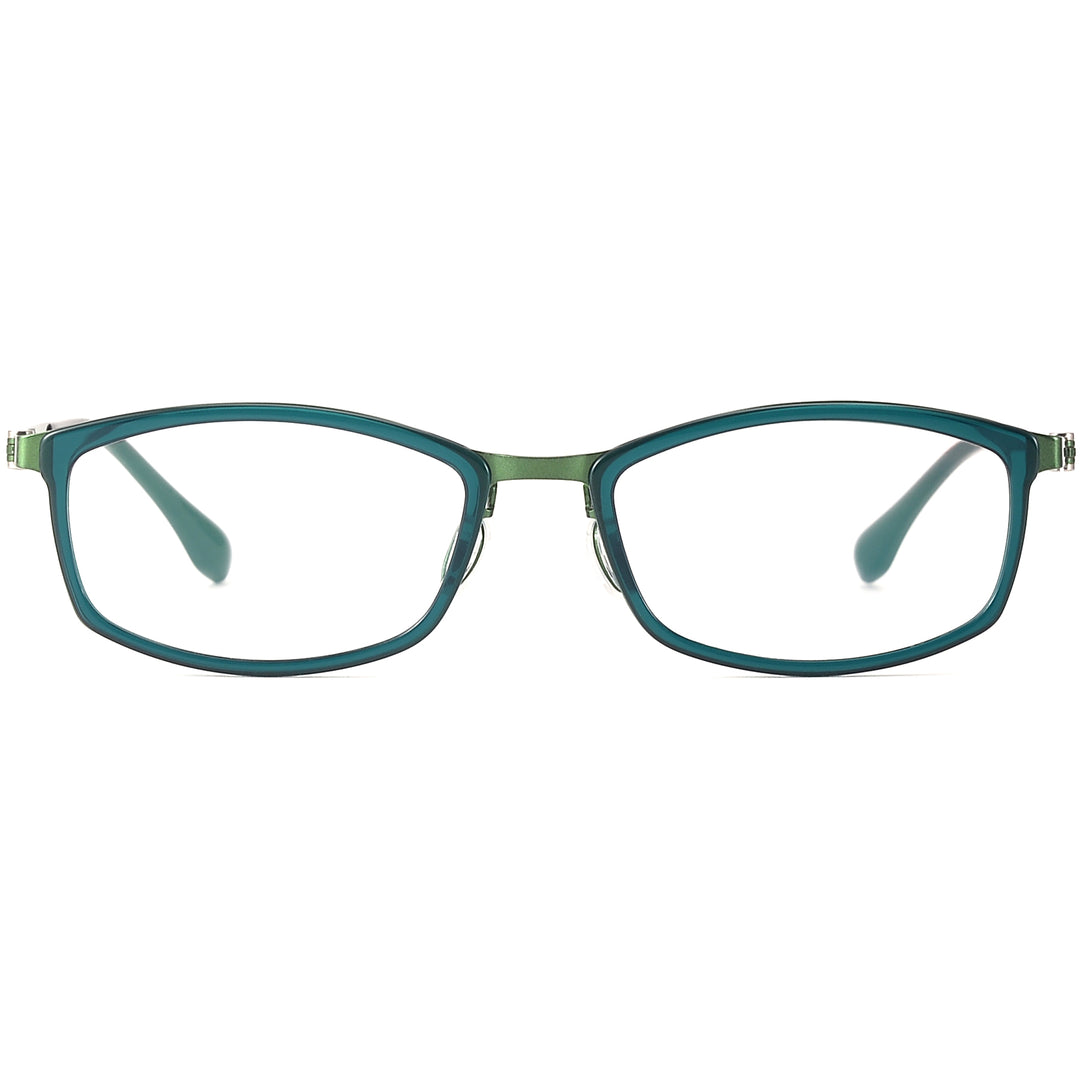 Rectangle Glasses BY1058